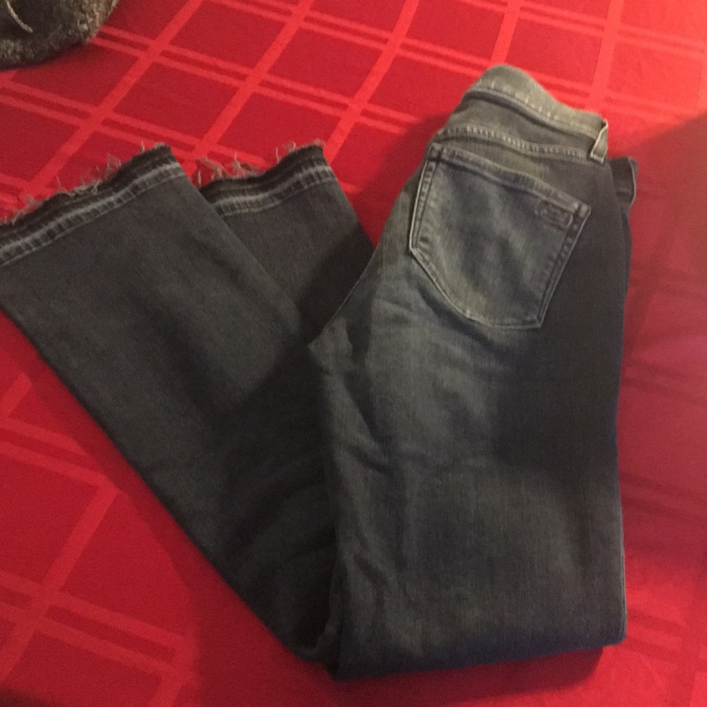 Ayr straight leg jeans